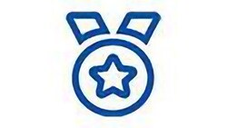 Icon image indicating 24
