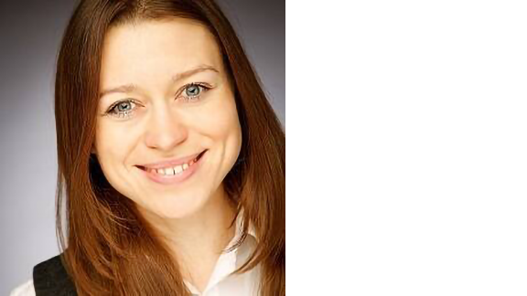 Headshot of Anna Bordyuk, Senior Talent Acquisition Specialist at Johnson Controls