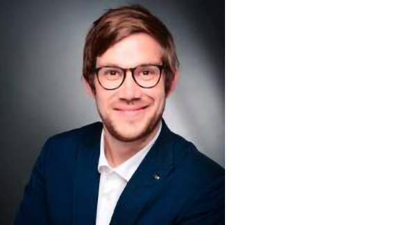 Headshot of Tobias Loreth, Training Program Manager at Johnson Controls